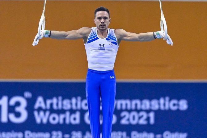 Απίστευτος Πετρούνιας: Κατέκτησε το χρυσό μετάλλιο στο Παγκόσμιο Κύπελλο Απίστευτος Πετρούνιας: Κατέκτησε το χρυσό μετάλλιο στο Παγκόσμιο Κύπελλο