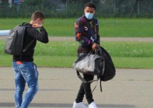 Περνά ιατρικά στην Ντόρτμουντ ο Μάλεν