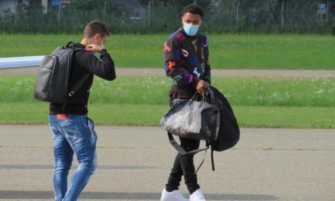 Περνά ιατρικά στην Ντόρτμουντ ο Μάλεν Περνά ιατρικά στην Ντόρτμουντ ο Μάλεν