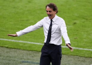 Μαντσίνι: “Θέλω να πάρω τις χαρές που δεν γεύτηκα ως παίκτης”