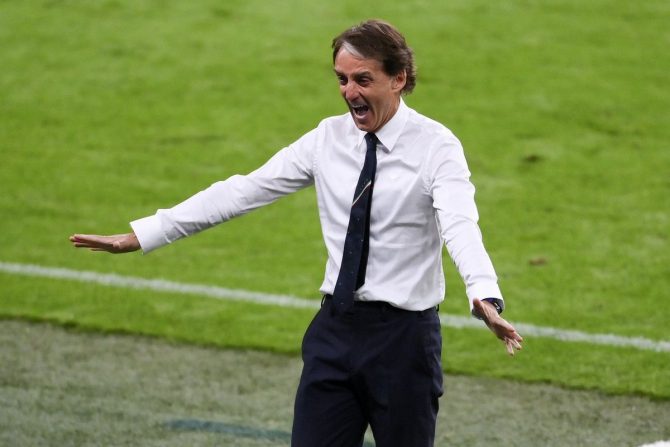 Μαντσίνι: “Θέλω να πάρω τις χαρές που δεν γεύτηκα ως παίκτης”