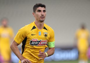 Οι ευχές της ΑΕΚ στον Μάνταλο (ΦΩΤΟ)