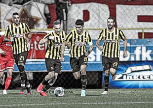 Η περσινή ΑΕΚ απειλεί την φετινή