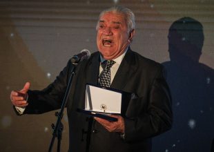 Στη ΜΕΘ του Ευαγγελισμού ο Εθνικάρας Γιάννης Ματζουράνης λόγω κορωνοϊού