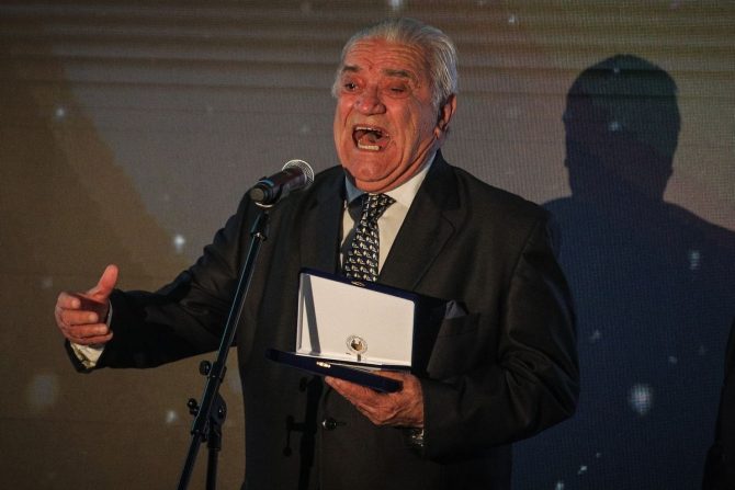 Στη ΜΕΘ του Ευαγγελισμού ο Εθνικάρας Γιάννης Ματζουράνης λόγω κορωνοϊού