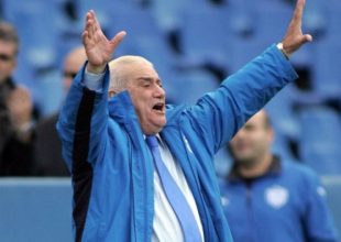 Στο νοσοκομείο λόγω κορωνοϊού ο «Εθνικάρας»
