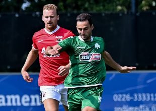 Άλκμααρ – Παναθηναϊκός 3-0: Βαριά ήττα με κάτω τα χέρια για τους πράσινους