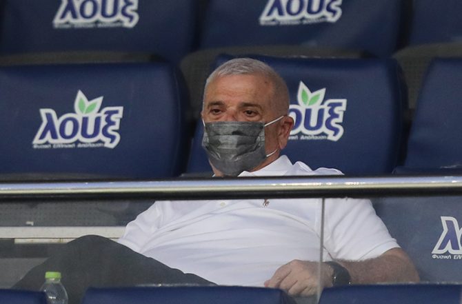 Απορρίφθηκε η έφεση ΑΕΚ και Μελισσανίδη για το ματς με τον Άρη