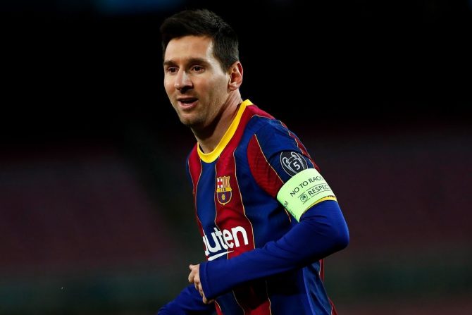 Τέμπας: “Δεν ξέρω αν ο Μέσι θα μπορέσει να αρχίσει το πρωτάθλημα με την Μπαρτσελόνα”