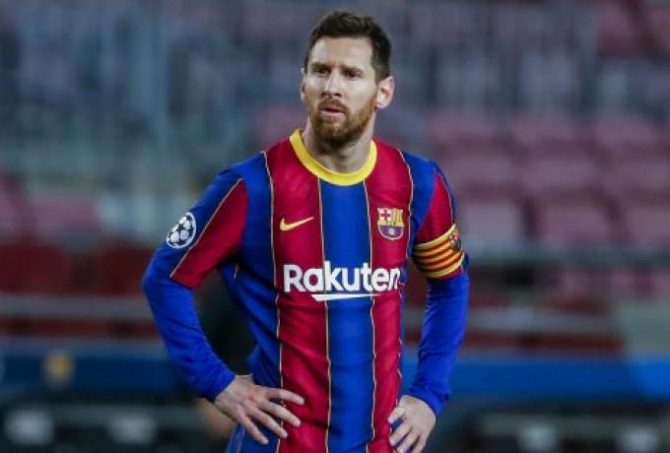 «Καταρχήν συμφωνία της Μπαρτσελόνα με Μέσι»