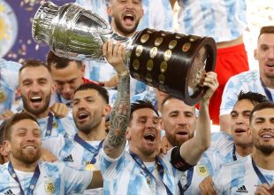 Copa America 2021, Αργεντινή – Βραζιλία 1-0: Ο Μέσι πήρε το πρώτο του τρόπαιο με την εθνική