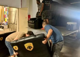 ΚΑΕ ΑΕΚ: «Στην τελική ευθεία για το ΠΑΛΑΤΙ» (pics)