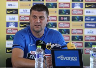Μιλόγεβιτς: «Έχουμε παίκτες που ξέρουν από πρωταθλητισμό»