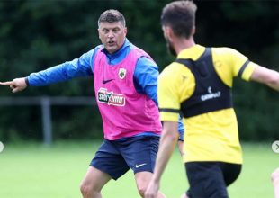 To photostory από την προπόνηση (pics)