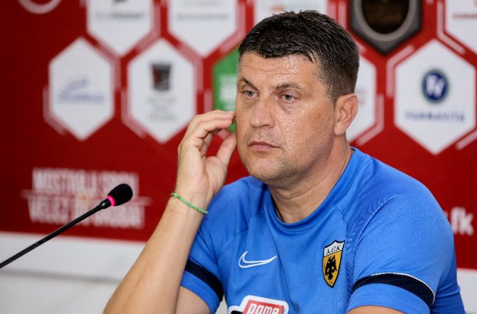 Μιλόγεβιτς: «Η δουλειά μου είναι να κερδίζω και αυτό κάνω» (VIDEO)