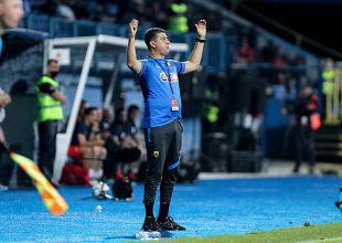 Μιλόγεβιτς: «Στη ρεβάνς θα είμαστε πολύ καλύτεροι»
