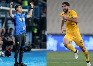 LIVE STREAM: Η συνέντευξη τύπου των Μιλόγεβιτς – Ανσαριφάρντ