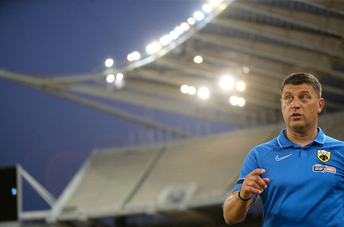 Ο Μιλόγεβιτς ζήτησε προπονήσεις στο ΟΑΚΑ