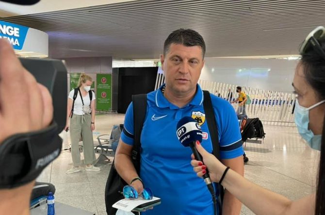 «Δεν υπάρχουν εύκολα ματς, κάθε παιχνίδι θα είναι τελικός»