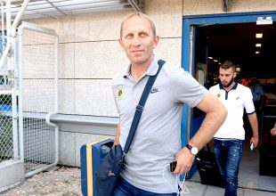 Ο Μιλοβάνοβιτς έρχεται για να «κλείσει» το deal για Αραούχο