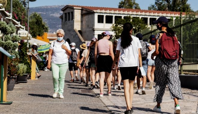 Κορωνοϊός: 2972 νέα κρούσματα σήμερα στην Ελλάδα – 3 νεκροί και 125 διασωληνωμένοι