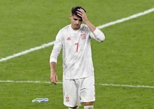 Euro 2020: Το χαμένο πέναλτι έφερε νέες απειλές θανάτου για Μοράτα