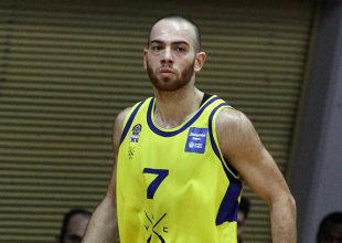 Ο Βασίλης Μουράτος πιο βελτιωμένος παίκτης της σεζόν