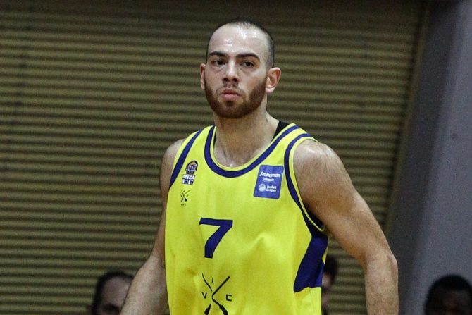 Ο Βασίλης Μουράτος πιο βελτιωμένος παίκτης της σεζόν