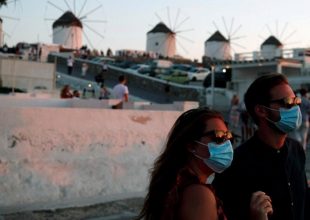 Ανησυχία για Μύκονο, Τήνο και Πάρο- Στο «κόκκινο» η θετικότητα