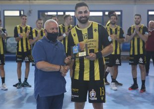 Συμφωνία ΑΕΚ – Μυλωνάς – «Ναι συμφώνησα θα μείνω!»