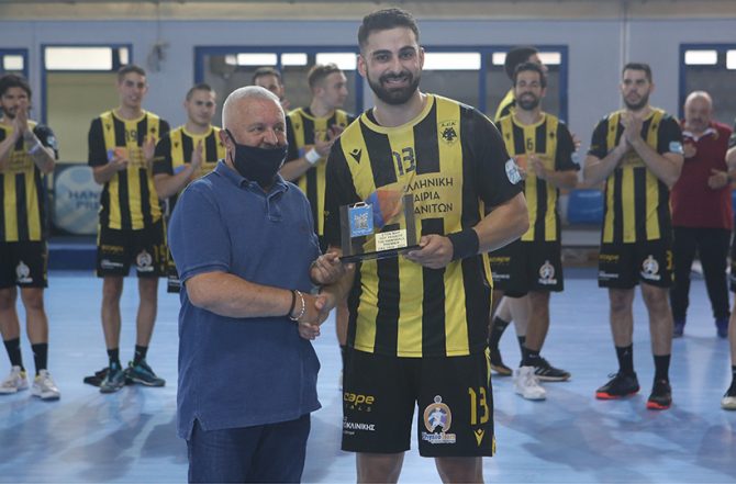 Συμφωνία ΑΕΚ – Μυλωνάς – «Ναι συμφώνησα θα μείνω!»