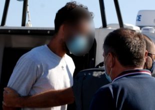 Φολέγανδρος: “Συλλυπητήρια στην οικογένεια της Γαρυφαλλιάς” είπε ο δολοφόνος