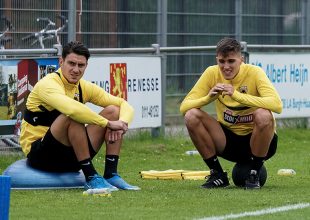 Μία ακόμα προπόνηση (PICS)