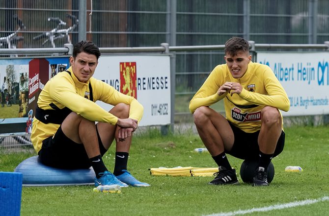 Μία ακόμα προπόνηση (PICS)