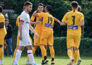 Άρεσε η… λειψή από παίκτες ΑΕΚ