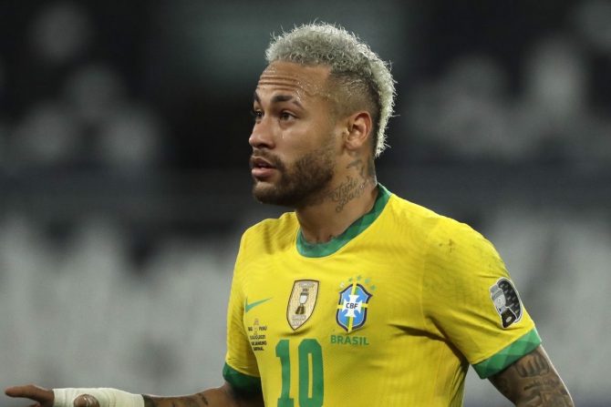 Μουντιάλ 2022: Η αποστολή της Βραζιλίας, με Νεϊμάρ και Άλβες, χωρίς Φιρμίνο στο Κατάρ Μουντιάλ 2022: Η αποστολή της Βραζιλίας, με Νεϊμάρ και Άλβες, χωρίς Φιρμίνο στο Κατάρ