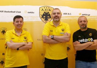 Ο Κότσιαρης νέος Team Manager της Βασίλισσας