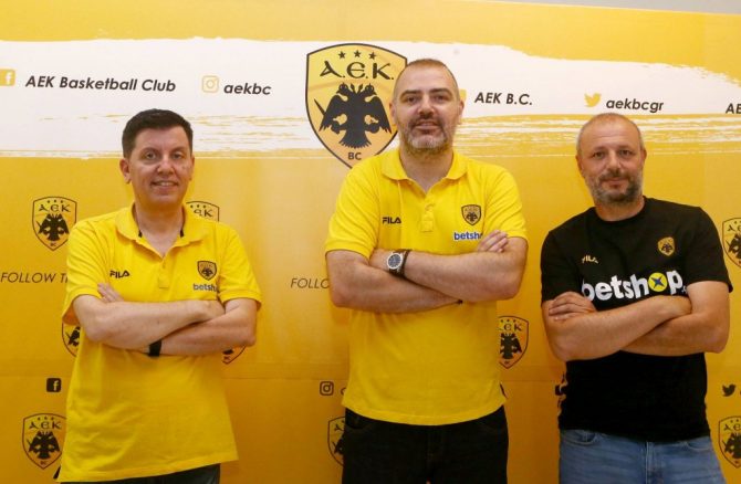 Ο Κότσιαρης νέος Team Manager της Βασίλισσας Ο Κότσιαρης νέος Team Manager της Βασίλισσας