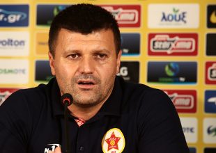 Ντούντιτς: «Η ΑΕΚ πίστευε θα είχε εύκολο έργο, να εκμεταλλευτούμε την αργή της άμυνα»