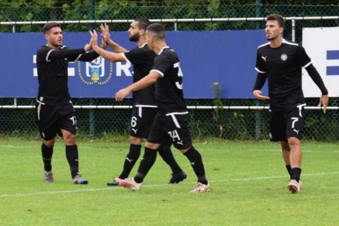 Θετικά μηνύματα ο ΟΦΗ κόντρα στην Άντερλεχτ