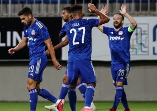 Πέρασε την Νέφτσι Μπακού ο Ολυμπιακός