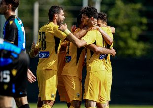 Ήττα από την Μπριζ με… τρύπια άμυνα