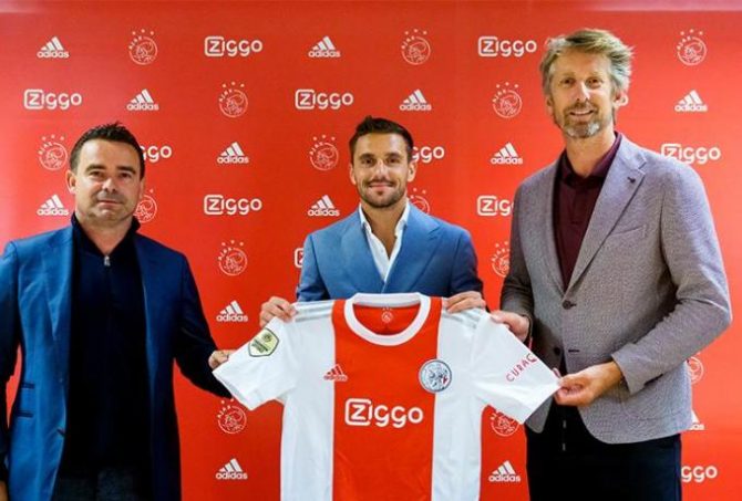 Άγιαξ: Παραμένει κάτοικος Άμστερνταμ έως το 2024 ο Τάντιτς
