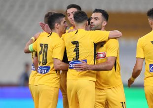 Θέλει να βάλει τις βάσεις για πρόκριση