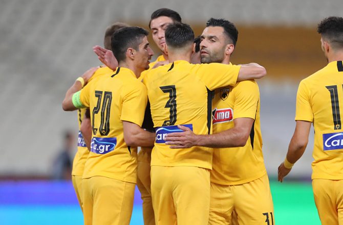 Θέλει να βάλει τις βάσεις για πρόκριση
