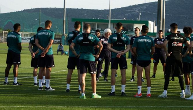 Παναθηναϊκός: Κανονικά τα φιλικά με Φένλο, Μίλαν και άλλες δύο