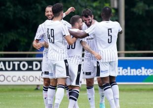 Χέρακλες – ΠΑΟΚ 1-2: Πρωταγωνιστής ο Ολιβέιρα στη φιλική νίκη