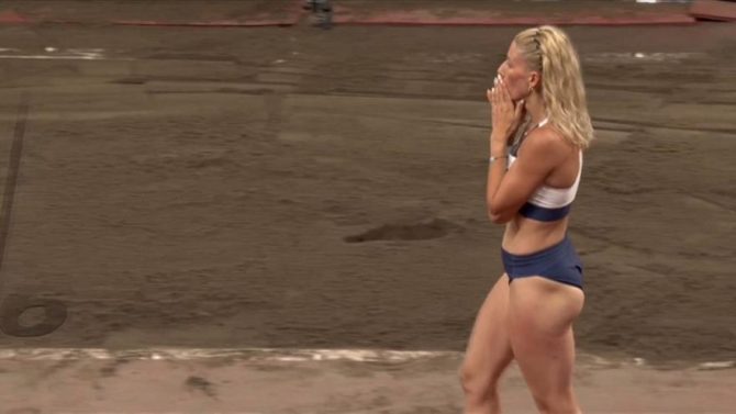 Αποκλείστηκε στα προκριματικά του τριπλούν η Παπαχρήστου Αποκλείστηκε στα προκριματικά του τριπλούν η Παπαχρήστου