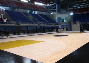 Έτοιμο το παρκέ στο παλατάκι της Βασίλισσας (ΦΩΤΟ)