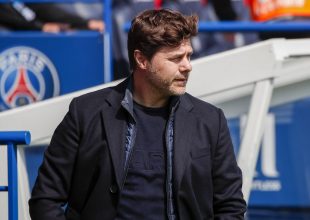 Ποτσετίνο: “Είναι προνόμιο να είσαι προπονητής της Παρί Σεν Ζερμέν”
